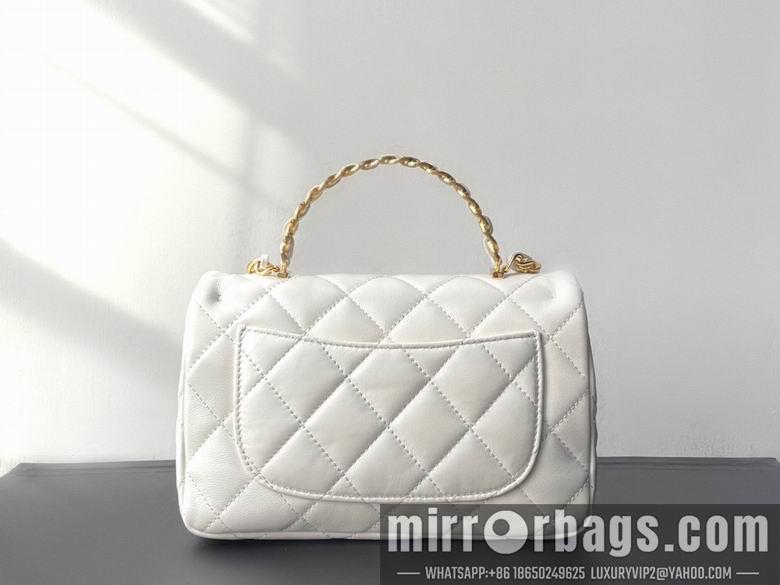 1:1 Chanel Bags 13X21X8cm 032512 WO 3colour