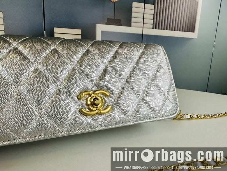 1:1 Chanel Bags 3355 21.5X10X5cm XMY 4colour