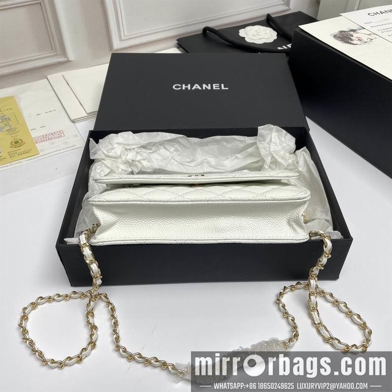 1:1 Chanel Bags A33814 19X12X3cm XMY 5