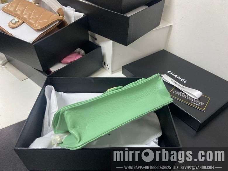 1:1 Chanel Bags 19X11cm 041201 YG 5