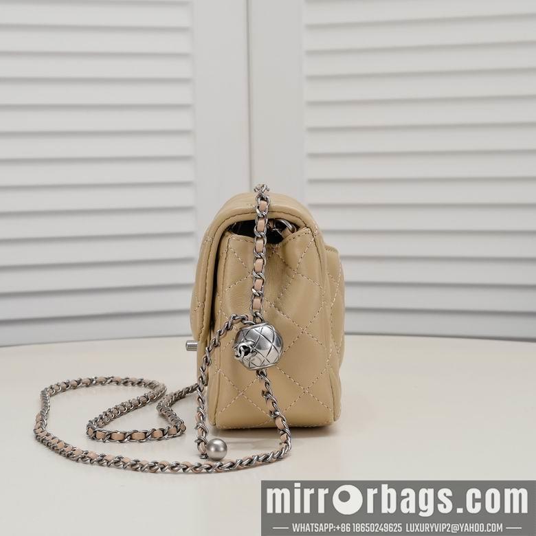 1:1 Chanel Bags 1786 17X12X7cm WO 5