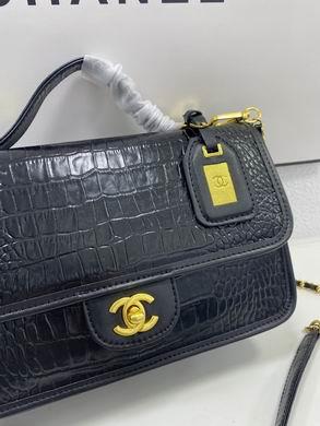 1:1 Chanel Bags 3320 25X7X18cm WO 8