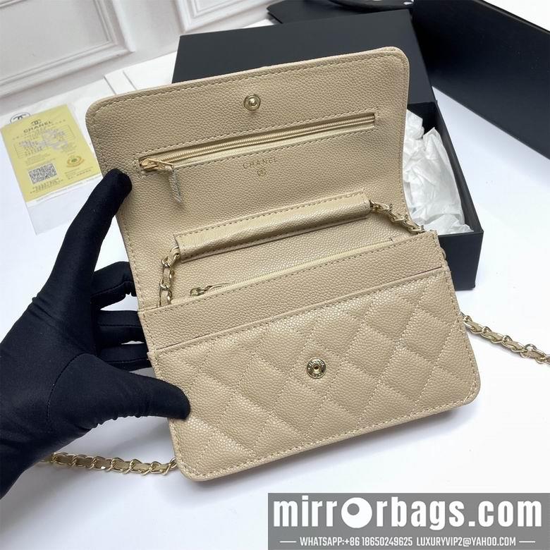 1:1 Chanel Bags A33814 19X12X3cm XMY 6