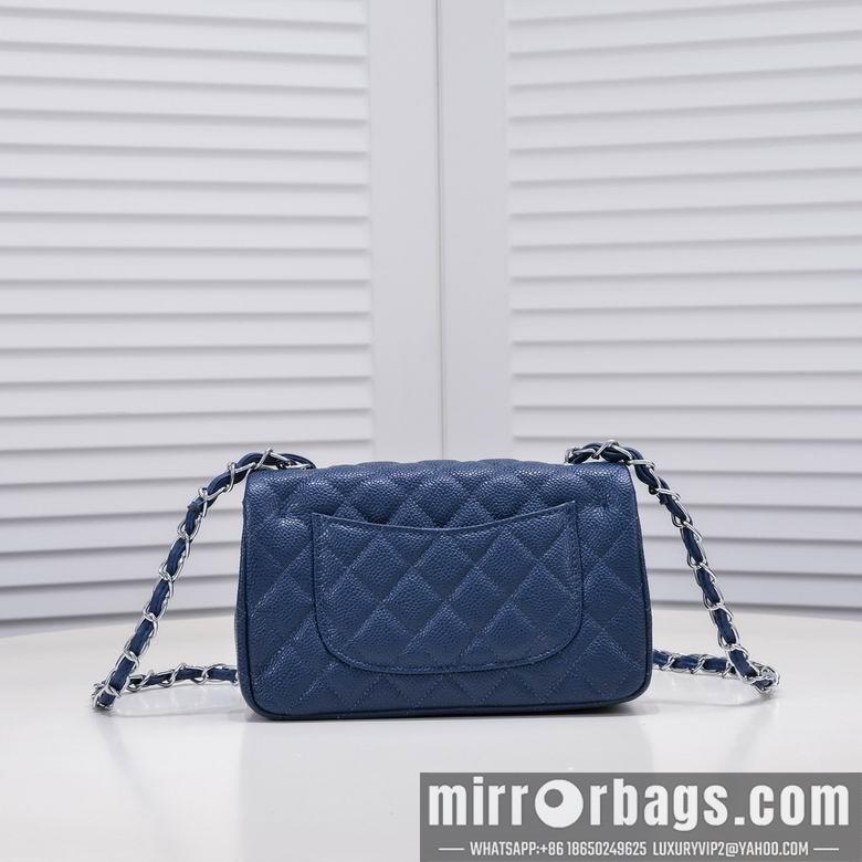 1:1 Chanel Bags 1116 20X14X7cm WO 2