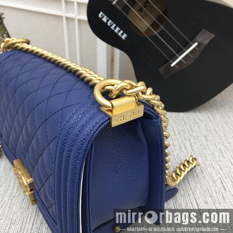 1:1 Chanel Bags 67086 25X14-16X7.5cm XMY 1