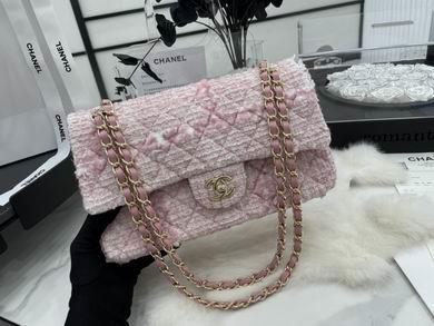 1:1 Chanel Bags 01112 25cm WO 3