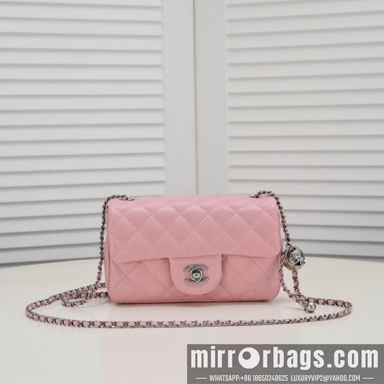 1:1 Chanel Bags 1787 20X12X7cm WO 2