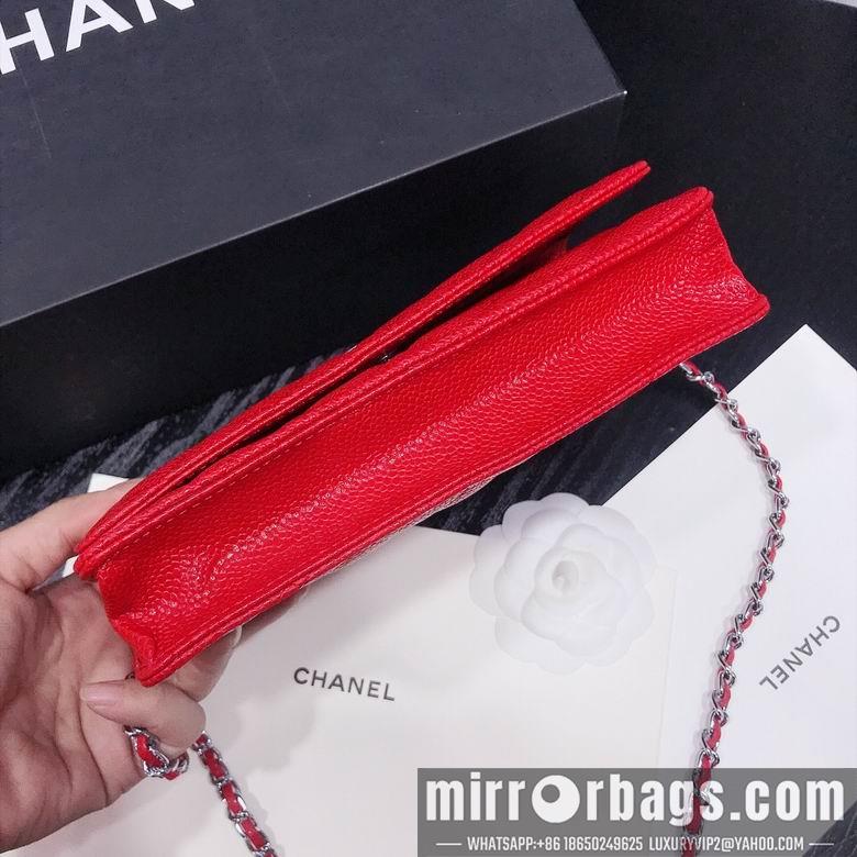 1:1 Chanel Bags 33814 19X13X4cm XMY 18