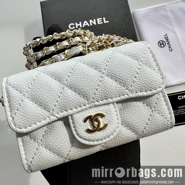 1:1 Chanel Bags 8988 11.3X7.5X2.1cm XMY 4