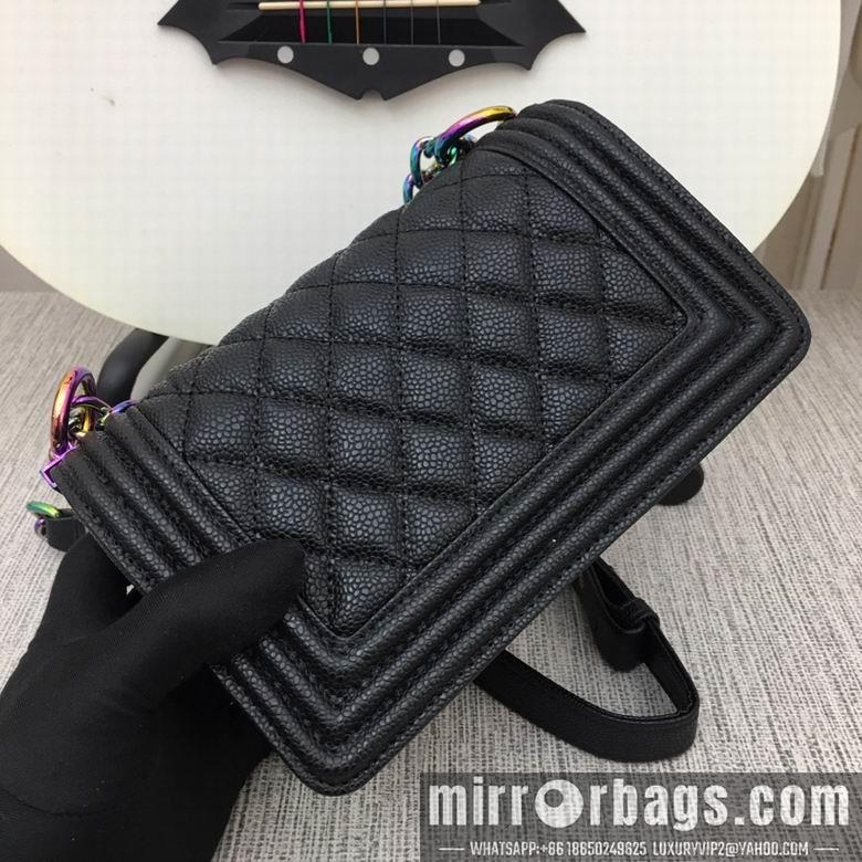 1:1 Chanel Bags 67085 20X12X7.5cm XMY 1