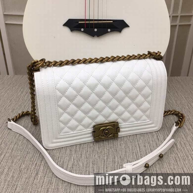 1:1 Chanel Bags 67086 25X14-16X7.5cm XMY 12
