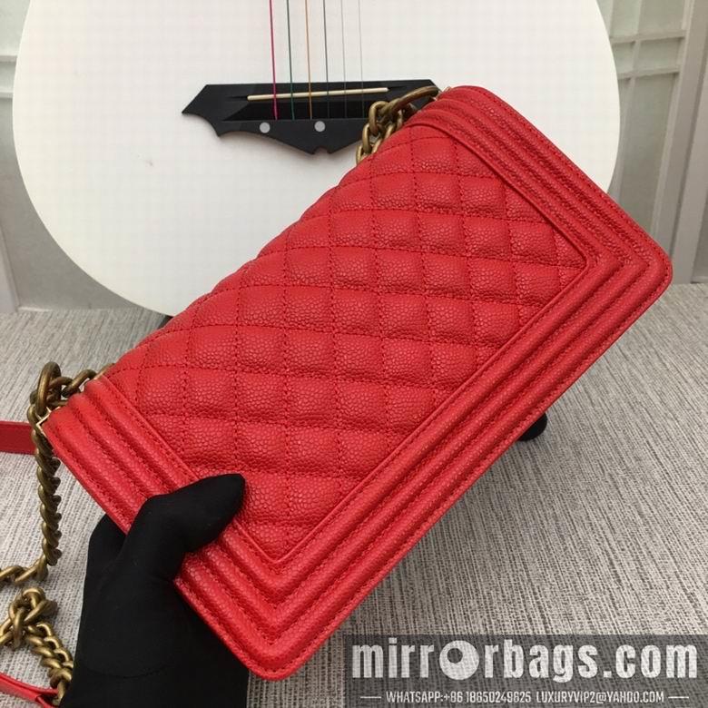 1:1 Chanel Bags 67086 25X14-16X7.5cm XMY 10