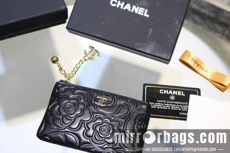 1:1 Chanel Bags 50168 14.5X9cm YG 2
