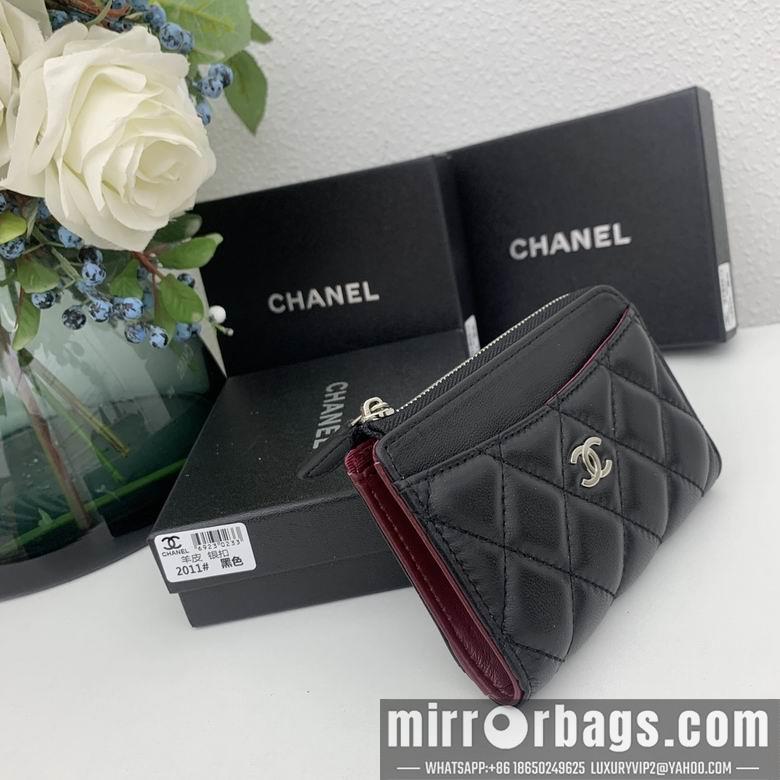 1:1 Chanel Bags 2011 5.2X3.5X1.5cm ZC 1