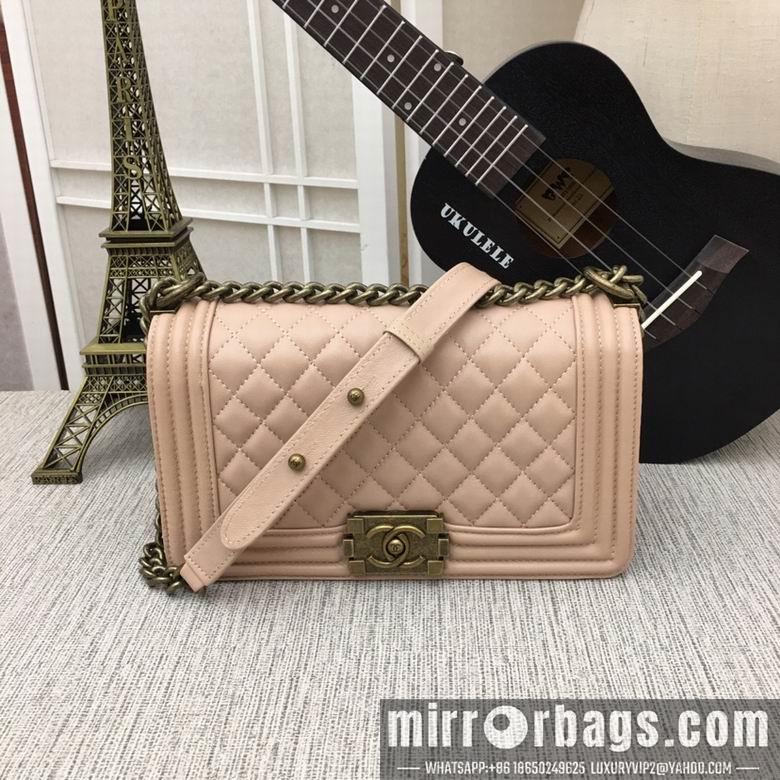 1:1 Chanel Bags 67086 25X15X7.5cm XMY 4