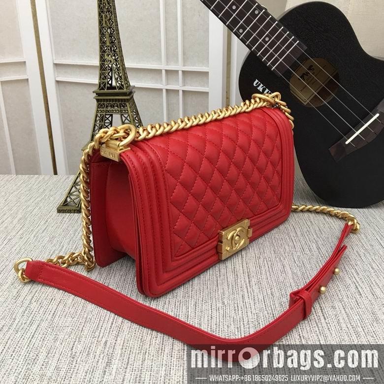 1:1 Chanel Bags 67086 25X14X7cm XMY 3
