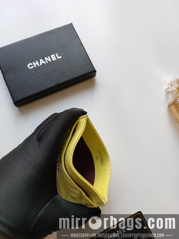 1:1 Chanel Bags AP233 7.5X11.2X0.5cm YG 5