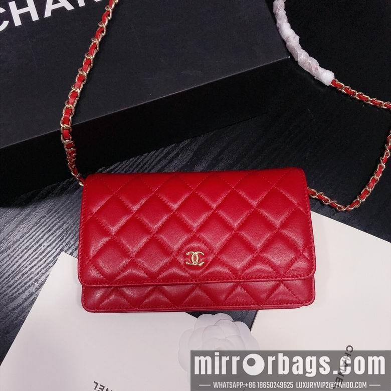 1:1 Chanel Bags 33814 19X13X4cm XMY 5