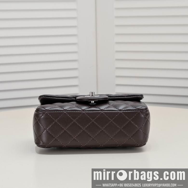 1:1 Chanel Bags 1787 20X12X7cm WO 6