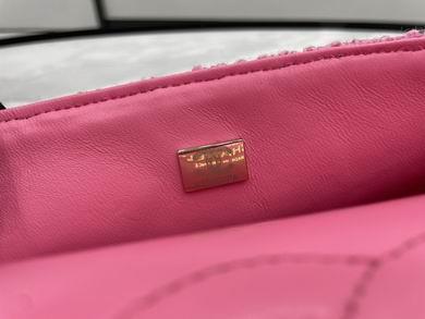 1:1 Chanel Bags 01112 25cm WO 4