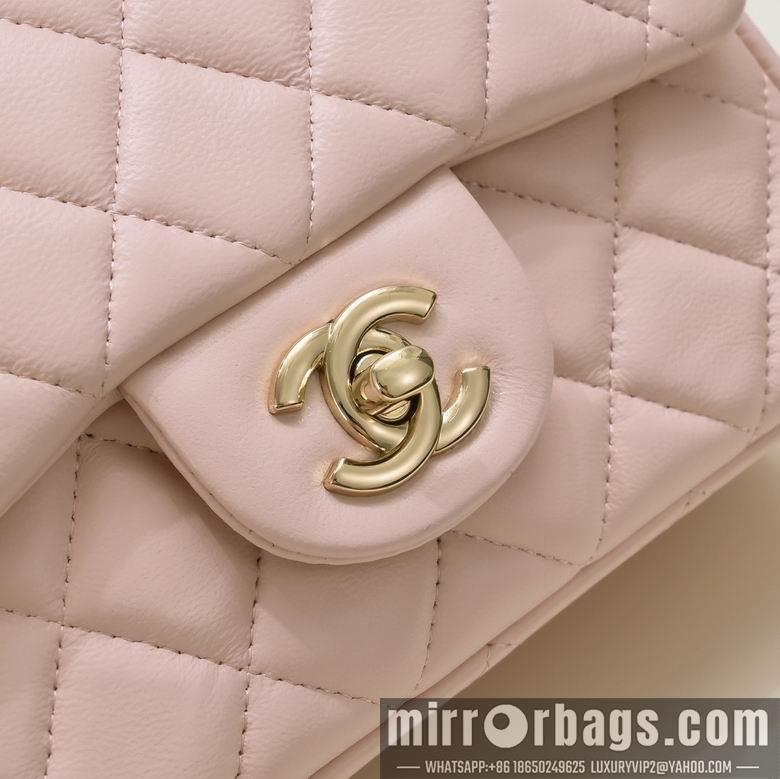 1:1 Chanel Bags 1115 17.5X13X5cm WO 2
