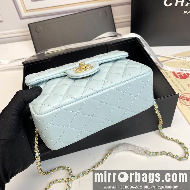 1:1 Chanel Bags 6210 18cm XMY 4