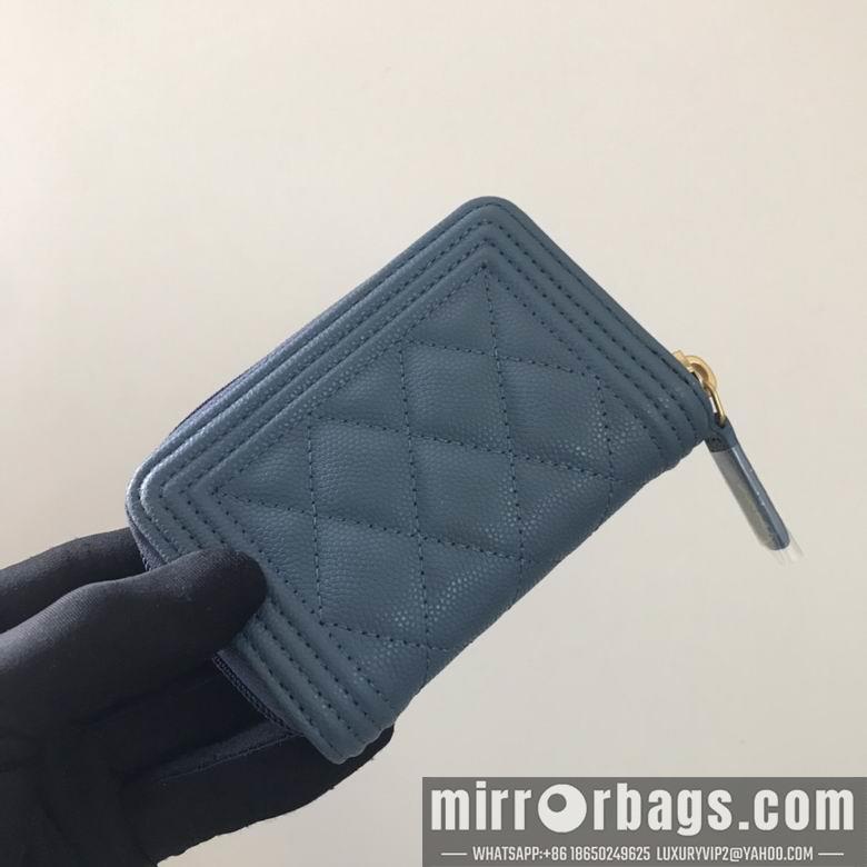 1:1 Chanel Bags 80602 11X7.5cm YG 5