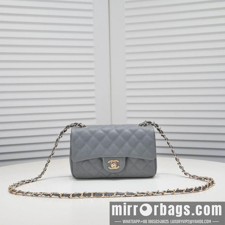 1:1 Chanel Bags 1116 20X14X7cm WO 1