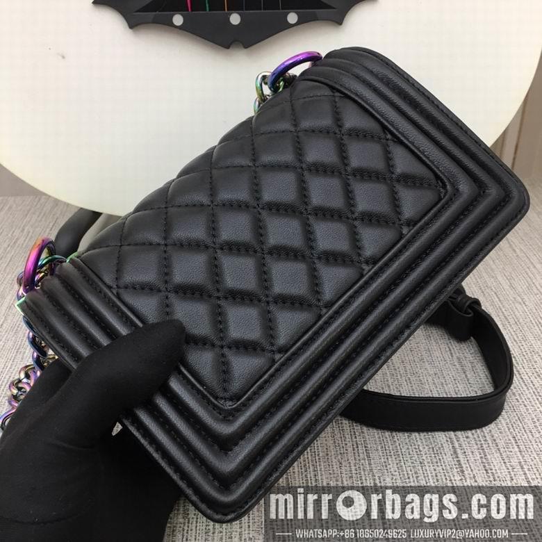 1:1 Chanel Bags 67085 20X12X7.5cm XMY 8