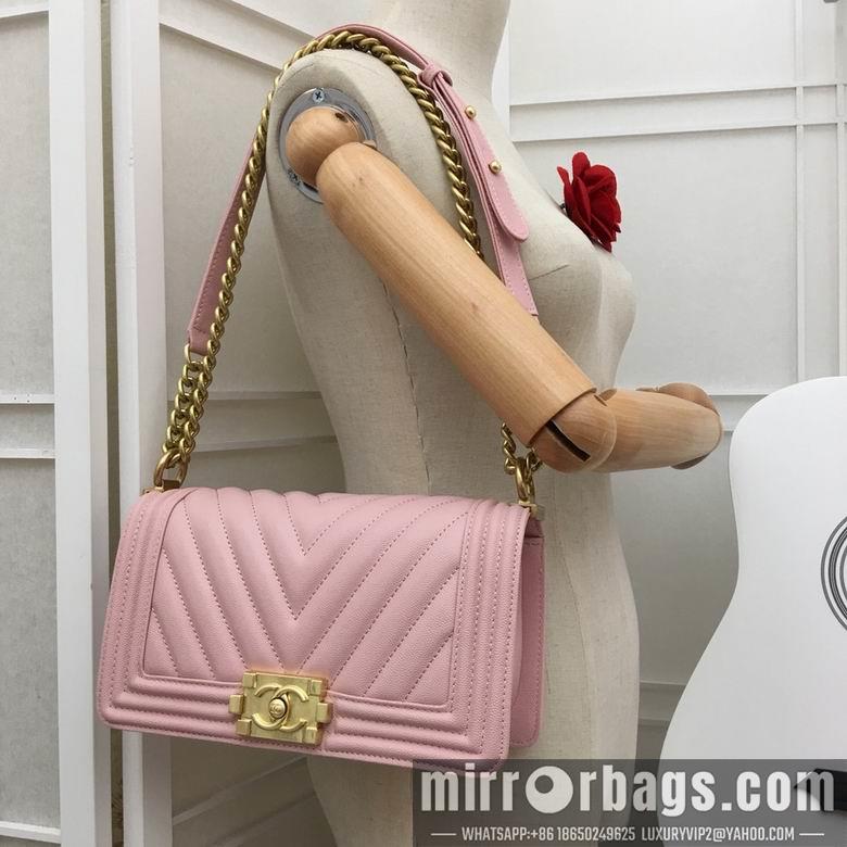 1:1 Chanel Bags 67086 25X14X7cm XMY 29