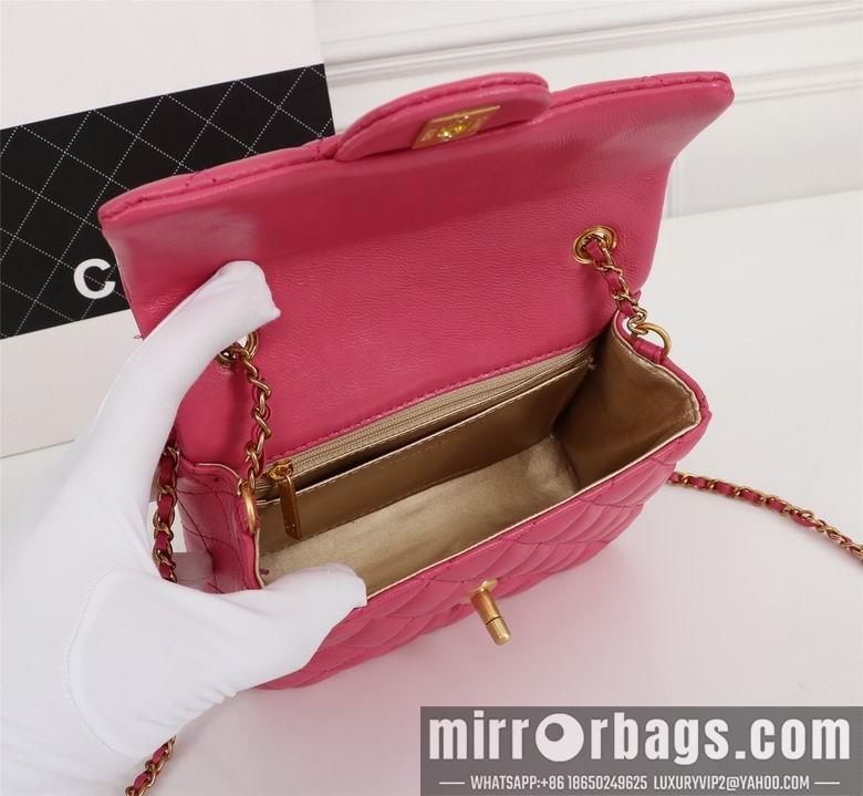 1:1 Chanel Bags 6210 18cm XMY 7