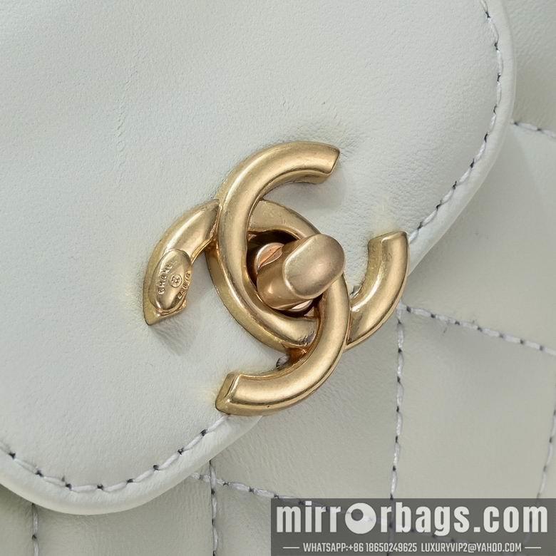 1:1 Chanel Bags 6170 19X13X7cm WO 4