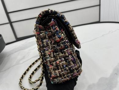 1:1 Chanel Bags 01112 25cm WO 10