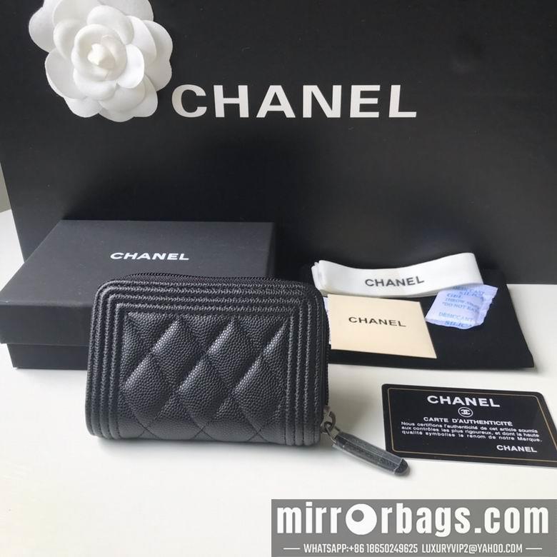 1:1 Chanel Bags 80602 11X7.5cm YG 8