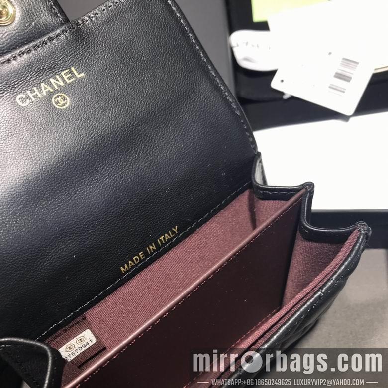 1:1 Chanel Bags A31504 8.5x12.5x2.5cm YG 1