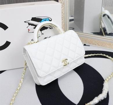 1:1 Chanel Bags 1021 12.3X19.2X3.5cm WO 3