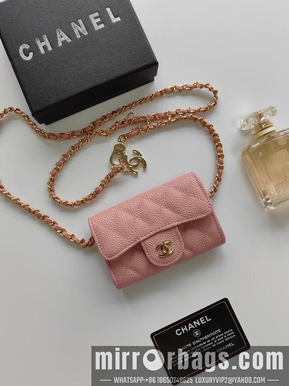 1:1 Chanel Bags A8937 11.3X7.5X2.1cm XMY 2