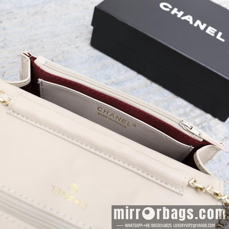 1:1 Chanel Bags 33814 19cm YG 14
