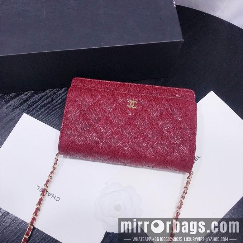 1:1 Chanel Bags 33814 19X13X4cm XMY 13