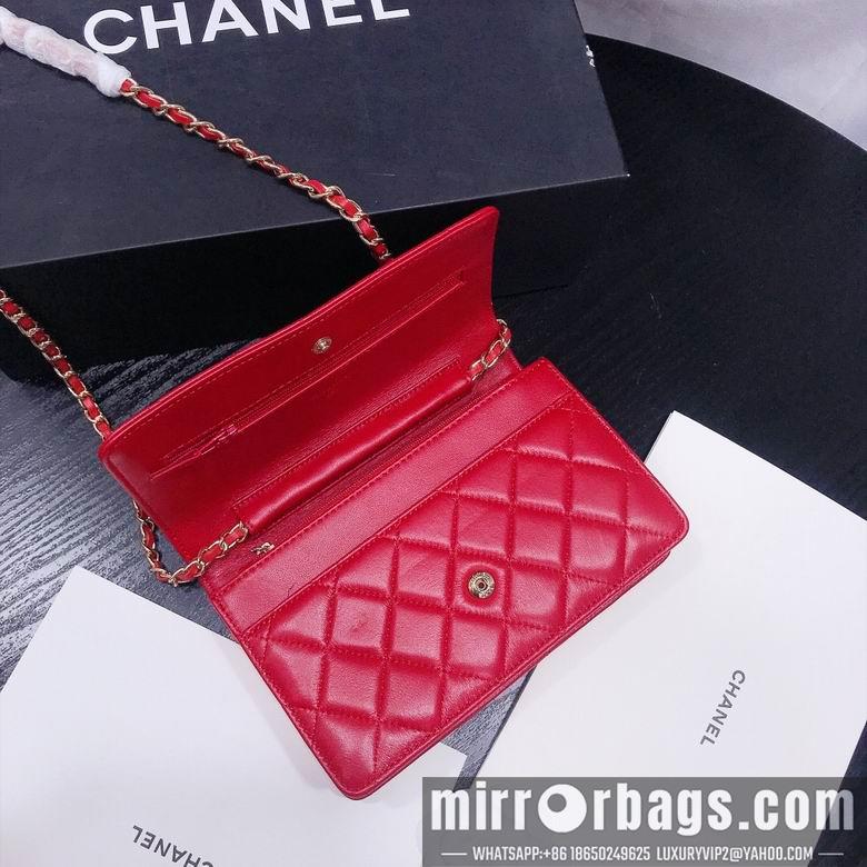 1:1 Chanel Bags 33814 19X13X4cm XMY 5