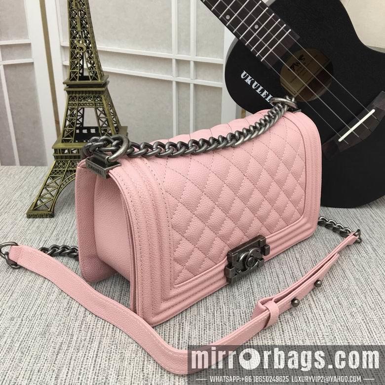 1:1 Chanel Bags 67086 25X14-16X7.5cm XMY 16