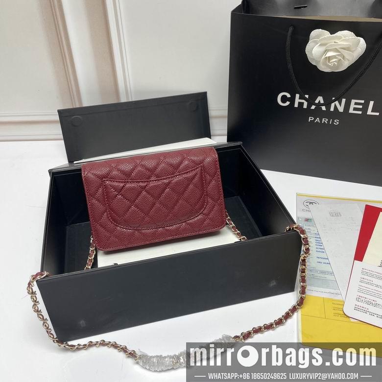 1:1 Chanel Bags 33814 20X13X5cm XMY 6