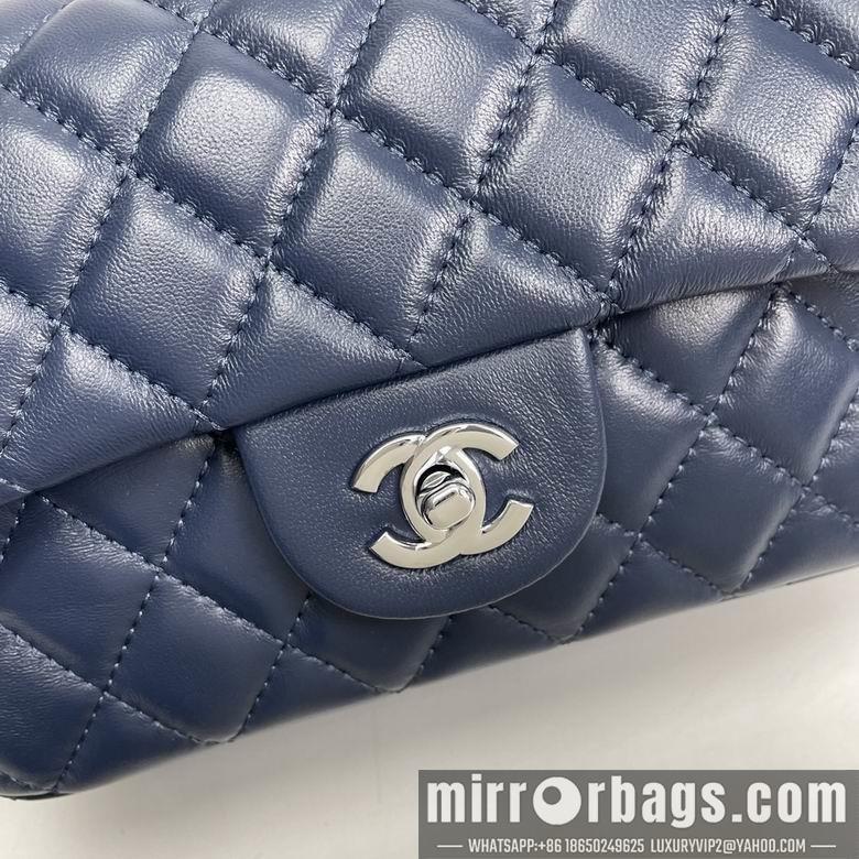 1:1 Chanel Bags 1116 20X12X7cm XMY 14