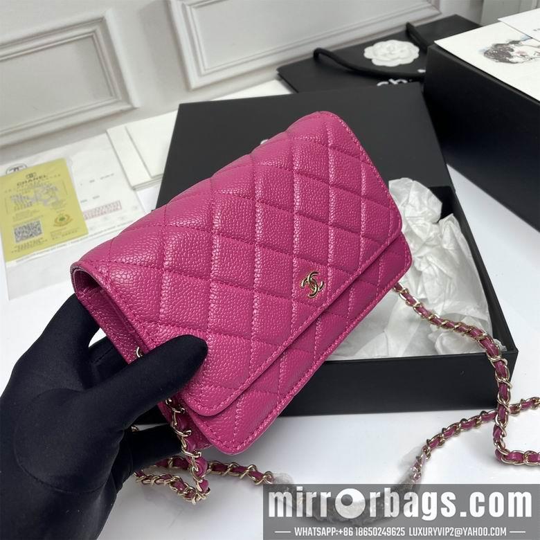 1:1 Chanel Bags A33814 19X12X3cm XMY 1