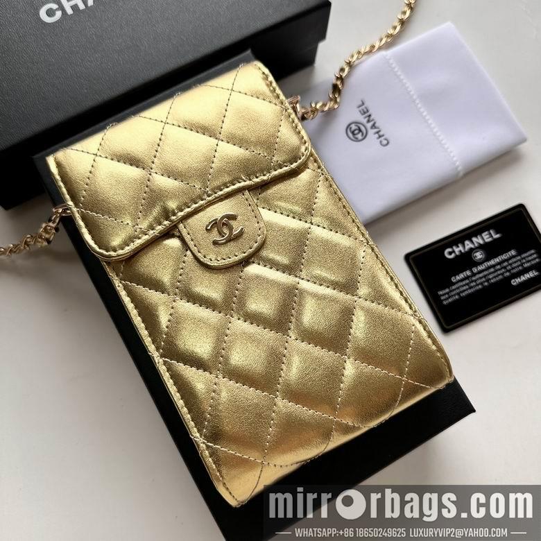 1:1 Chanel Bags 11X17cm 080102 XMY 5