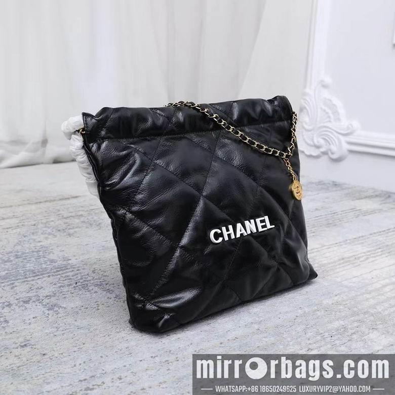 1:1 Chanel Bags 22s 3611 30x37cm YG 3