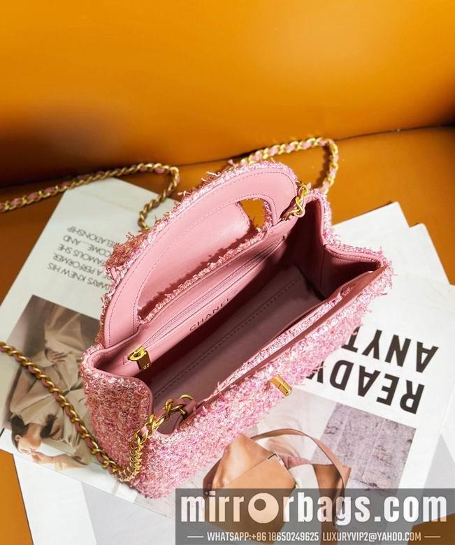 1:1 Chanel Bags AS4416 13X19X7cm WO 8