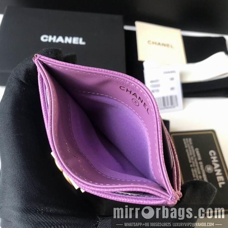 1:1 Chanel Bags A84431 11X7.5X1cm YG 2