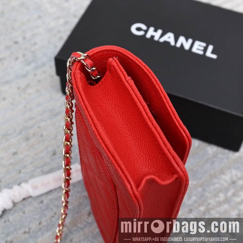 1:1 Chanel Bags 33814 19cm 9