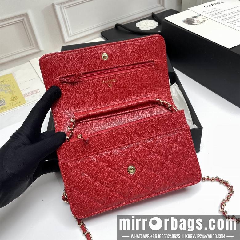 1:1 Chanel Bags A33814 19X12X3cm XMY 2
